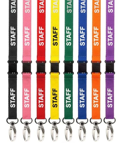 Pre printed breakaway staff - breakaway,