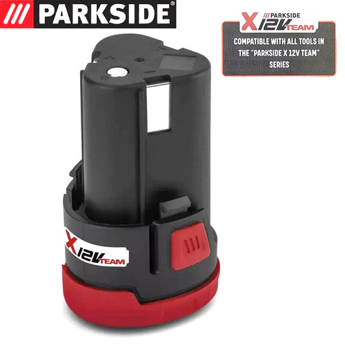 Parkside 12v 2ah battery for - battery,
