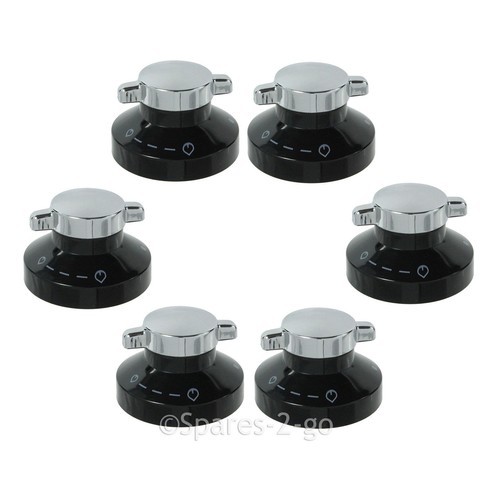 Diplomat oven gas knobs - gas,