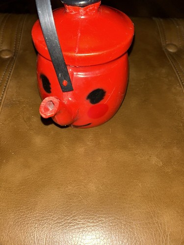 Vintage tanda toys - vintage, teapot