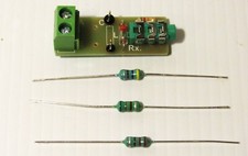 Crystal radio Experimental