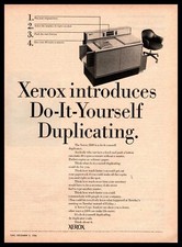 1966 Xerox 2400 Duplicator