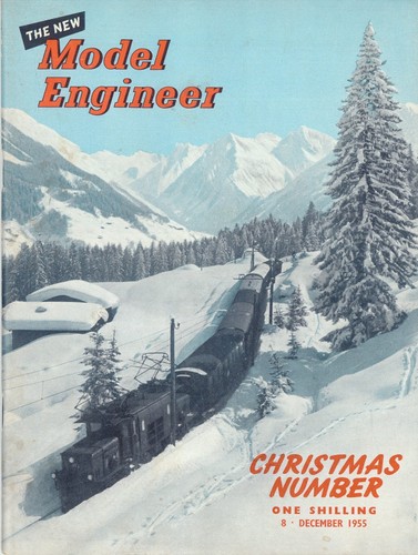 Model engineer dec - 8, manx