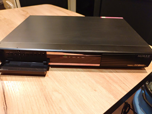 Humax pvr 9150t freeview - pvr-9150t, freeview+