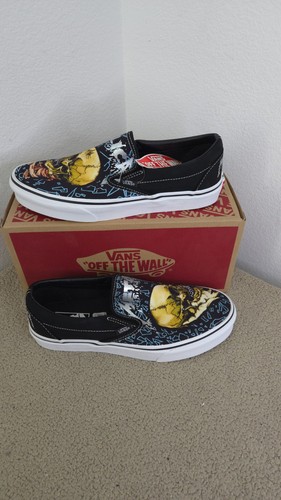 New vans metallica pushead - new,