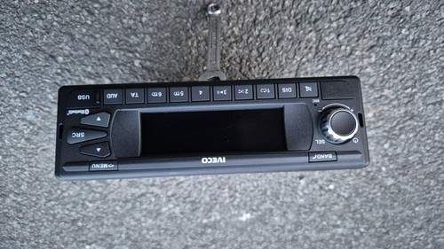 Iveco bosch radio 2020 - bosch,