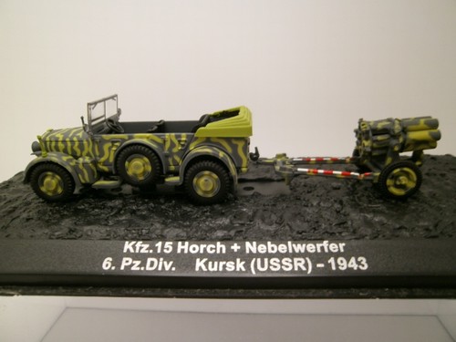 German military car - 1/72,