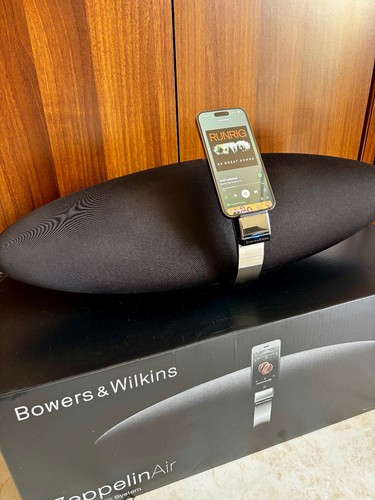Bowers wilkins zeppelin air - bowers, &