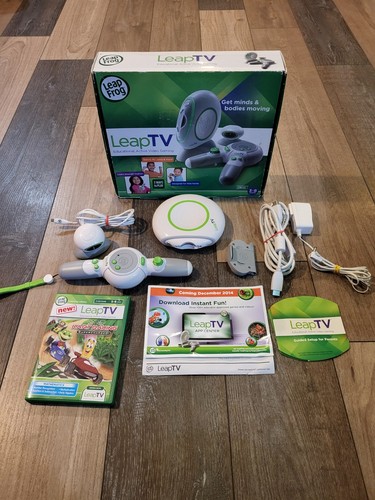 Leap frog educational - frog,