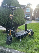 Lead Battery Powered Chaos