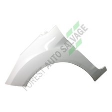 2016 FORD FIESTA WING LEFT
