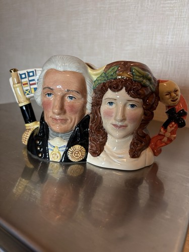 Royal doulton limited - limited, edition