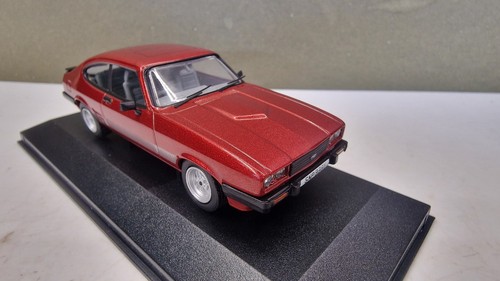 Corgi vanguards va10824 - corgi, ford
