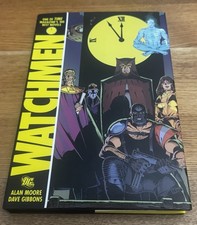 Watchmen by Alan Moore - 1st