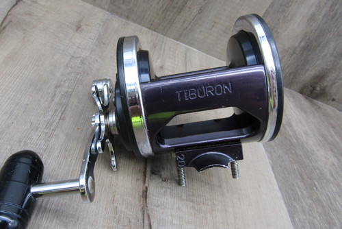 Vtg penn jigmaster - vtg, with