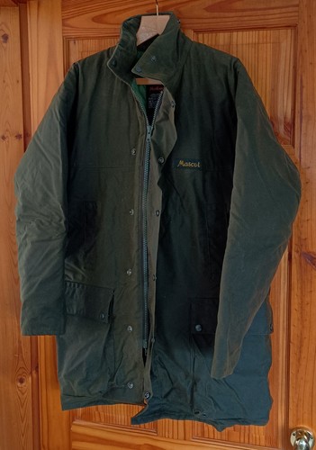 Mascot marksman waxed - waxed, jacket