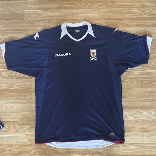 Diadora scotland away - away, football
