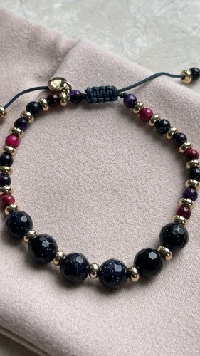 Lola rose bracelet - rose,
