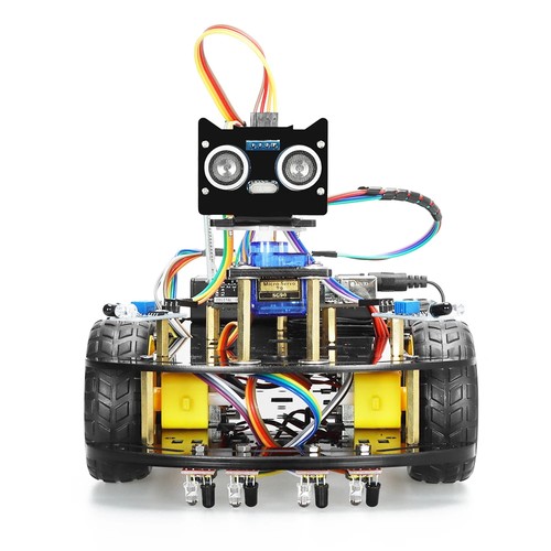 Robotic kit for - kit, arduino
