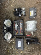 Ecu kit vauxhall astra 2014 - kit,