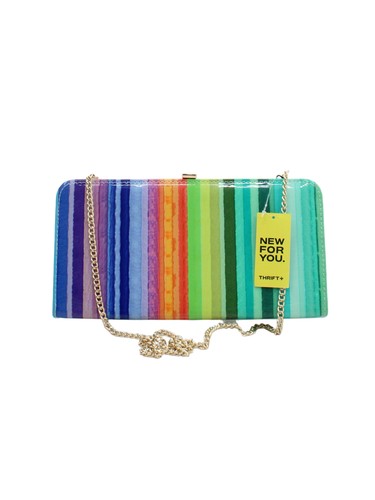 Dune women bag multi striped - women's,