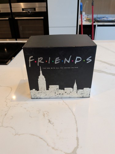Friends the complete series - complete,
