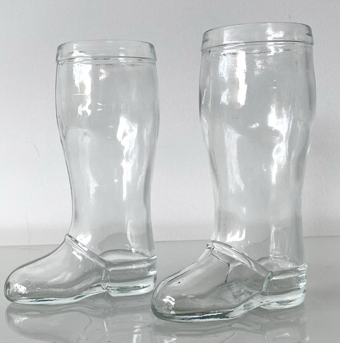 Glass pair riding shoey - shoey, moto
