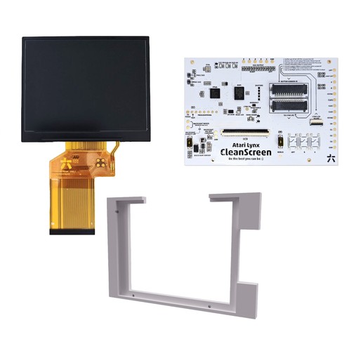 Atari lynx screen kit - i,