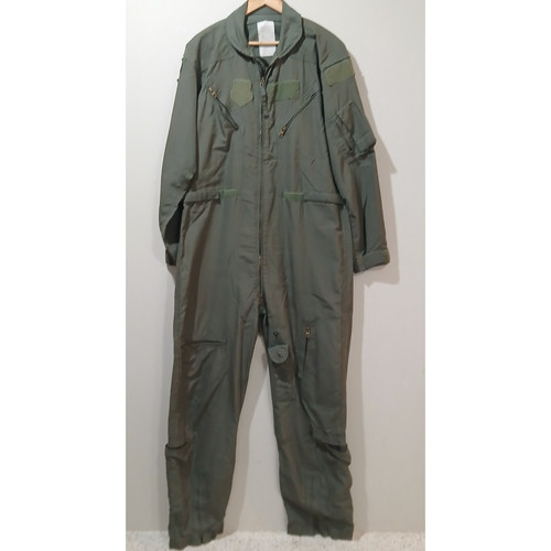 Carter industries flight suit - carter,