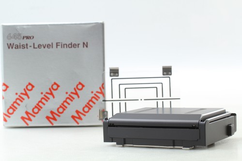 Near mint mamiya 645 waist - [near,