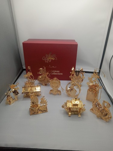 12piece danbury mint - 12piece, 23