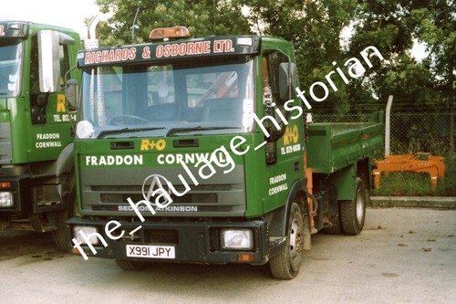 Thh truck photos seddon - thh,