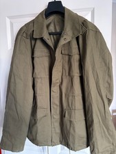 M65 Military Style Field Jacket Mens