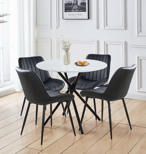 Dining set small round - set,,