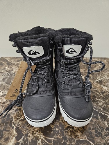 Quiksilver black kids - quiksilver, 13