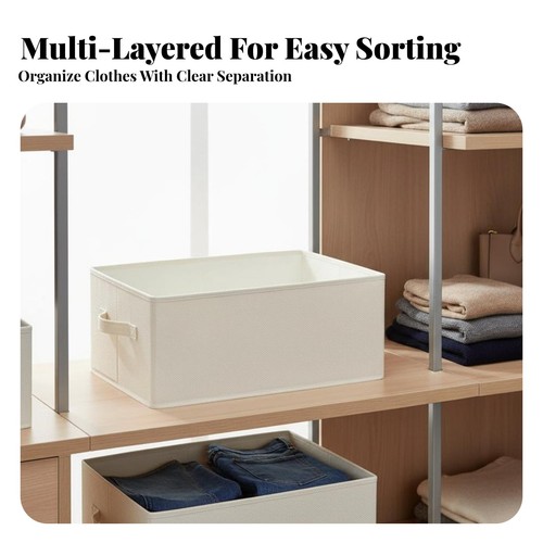 Compartmentalized textile box - compartmentalized,