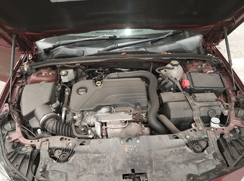 Radiator pack vauxhall grand - radiator,