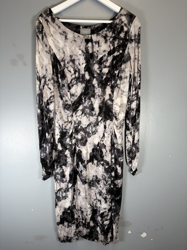 Ghost london bodycon dress - london,