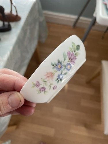 Rare coalport mayfield fine - coalport,