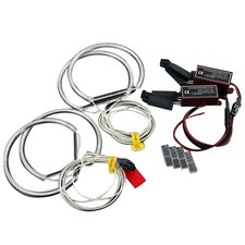 Xenon White Led CCFL Angel