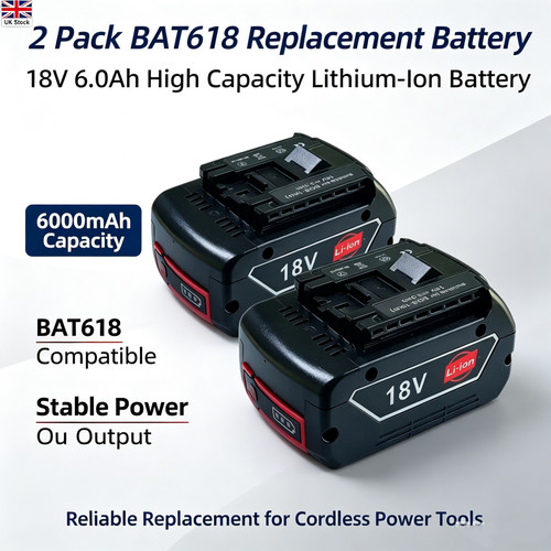 2pcs 18v battery for - 2pcs,