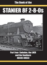 THE BOOK OF THE STANIER 8F