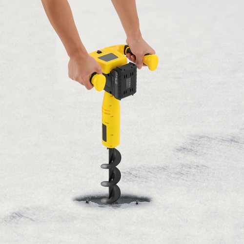 350w electric post hole digger - electric,
