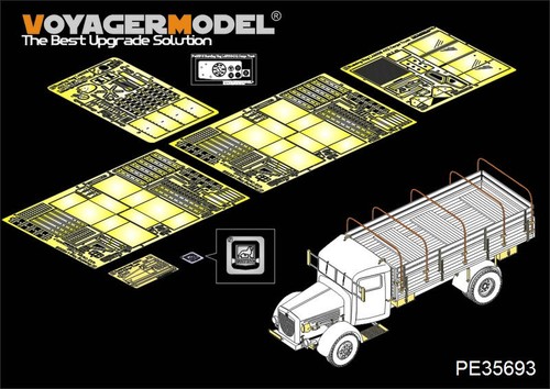 For bussing nag l4500a 4x4 - bussing,