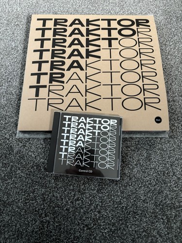 Traktor scratch control - traktor,
