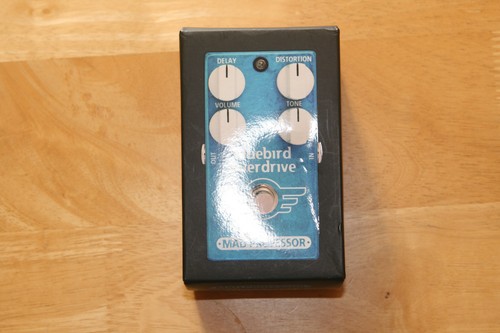 Mad professor bluebird - mad,