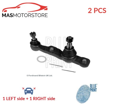Suspension ball joint pair - suspension,