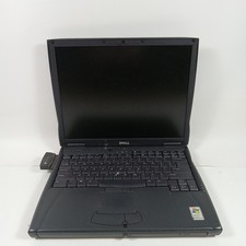 Windows 98SE Laptop DELL