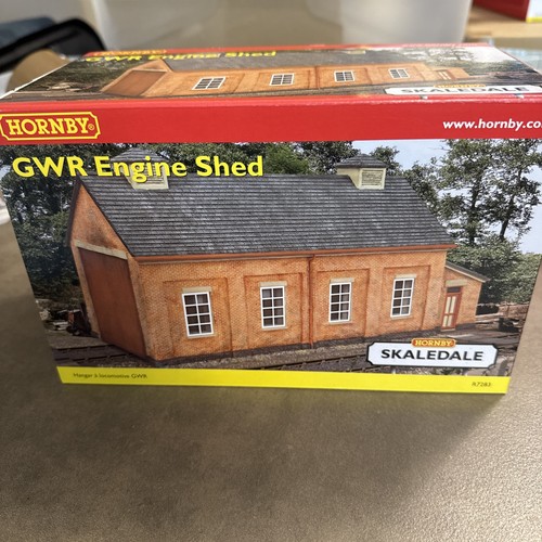 Hornby skaledale r7283 gwr - hornby,