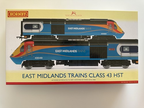 Hornby east midlands trains - hornby,